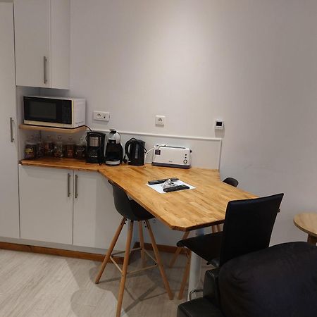Studio Meuble Au Pied Du Mercantour Fontan Bagian luar foto
