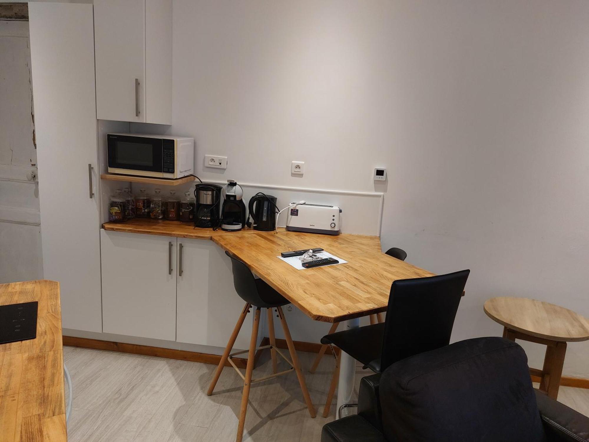 Studio Meuble Au Pied Du Mercantour Fontan Bagian luar foto