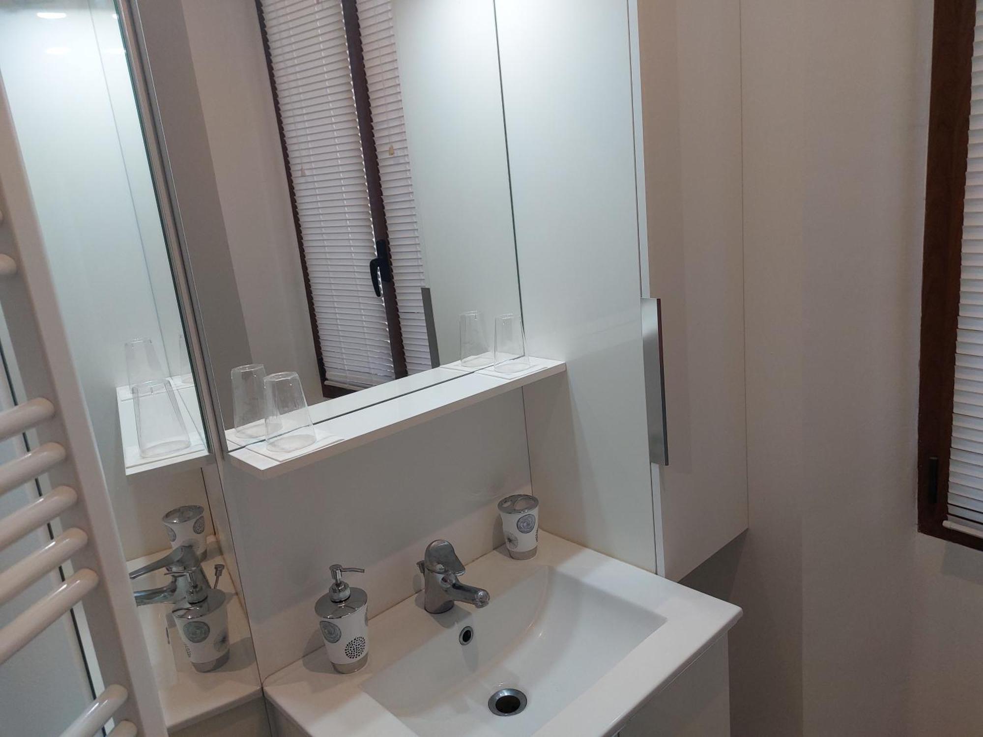 Studio Meuble Au Pied Du Mercantour Fontan Bagian luar foto